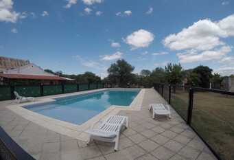 Foto 1 de la galería de Quinta Cabañas el Tesoro en Villa Dolores