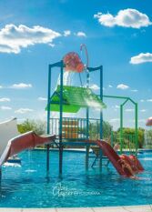 Foto 2 de la galería de El Remanso del Chaná Complejo de Bungalows en Gualeguaychú