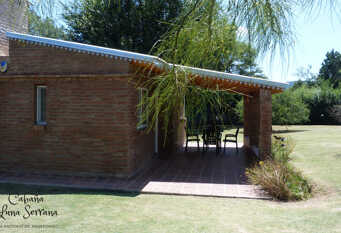 Foto 1 de la galería de Cabaña Luna Serrana en San Antonio De Arredondo
