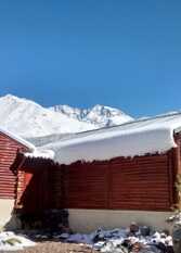Foto 2 de Aventurados Cabañas "Para Parejas" en Potrerillos