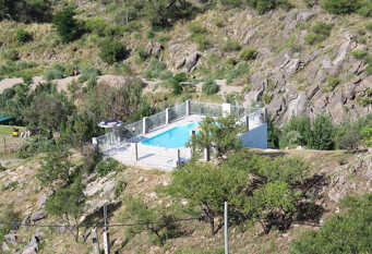 Foto 1 de la galería de Complejo Nimaja en Trapiche