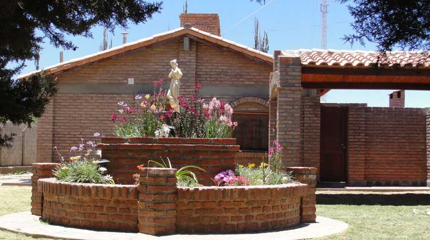 Foto principal de Cabañas Inti Killa en Cachi