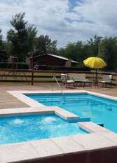 Foto 2 de la galería de Posta Mágica Complejo de Cabañas en Villa Ciudad Parque