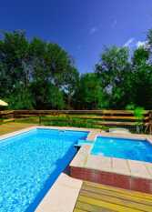 Foto 4 de Posta Mágica Complejo de Cabañas en Villa Ciudad Parque