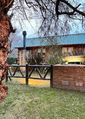 Foto 3 de la galería de Aguaribay Cabañas en Sierra De La Ventana