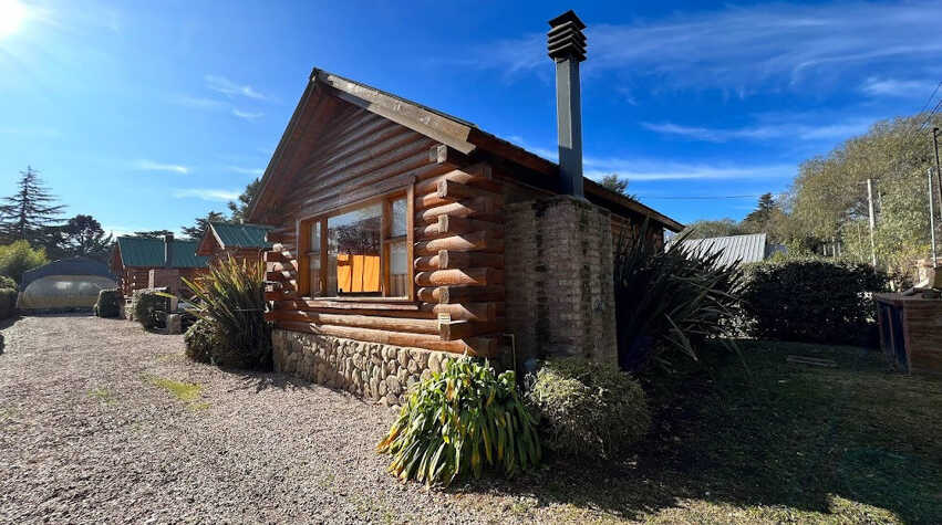 Foto principal de Aguaribay Cabañas en Sierra De La Ventana