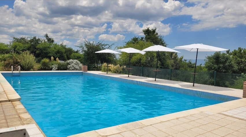 Foto principal de Cabaña en Tanti - Balcon del Valle, The Residence en Tanti