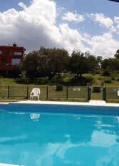 Foto 3 de la galería de Cabaña en Tanti - Balcon del Valle, The Residence en Tanti