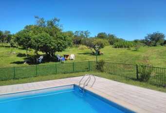 Foto 1 de la galería de Cabaña en Tanti - Balcon del Valle, The Residence en Tanti