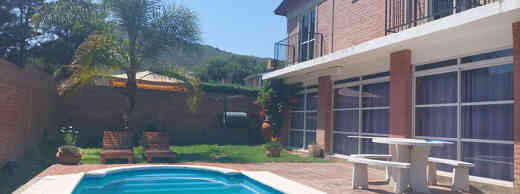 Foto 1 de Casa de Vacaciones Nati en Villa Carlos Paz