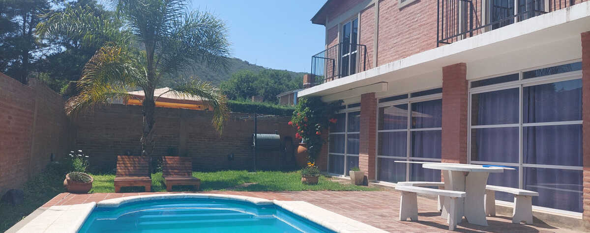 Foto principal de Casa de Vacaciones Nati en Villa Carlos Paz
