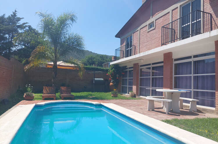 Foto principal de Casa de Vacaciones Nati en Villa Carlos Paz