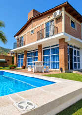 Foto 3 de Casa de Vacaciones Nati en Villa Carlos Paz