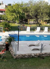 Foto 2 de la galería de Cabañas Lourdes De NONO en Nono