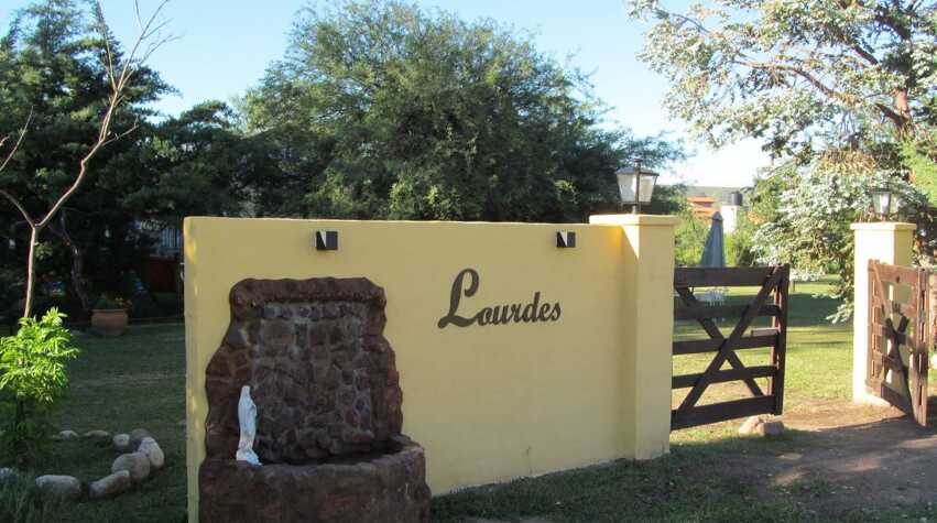 Foto principal de Cabañas Lourdes De NONO en Nono