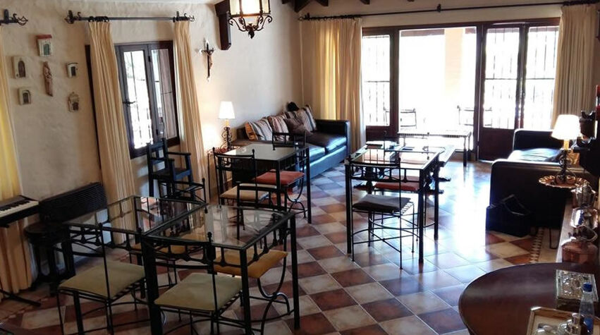 Foto principal de Hotel Las Chirimoyas en Ciudad De Salta
