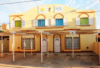 Foto 1 de la galería de SOL de la Patagonia - Complejo de Departamentos en Las Grutas