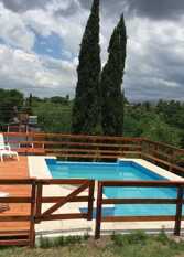 Foto 3 de la galería de Casa Silvia Carlos Paz en San Antonio De Arredondo