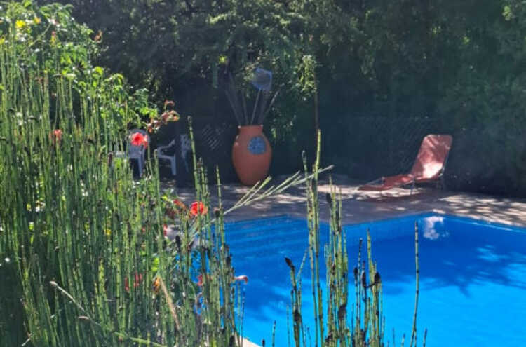 Foto principal de Cabañas Thijada en Mina Clavero