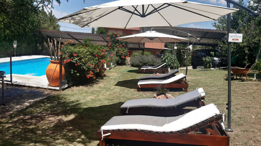 Foto principal de Cabañas Thijada en Mina Clavero