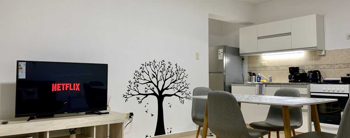 Foto principal de Luminoso y confortable departamento en Capital en San Juan