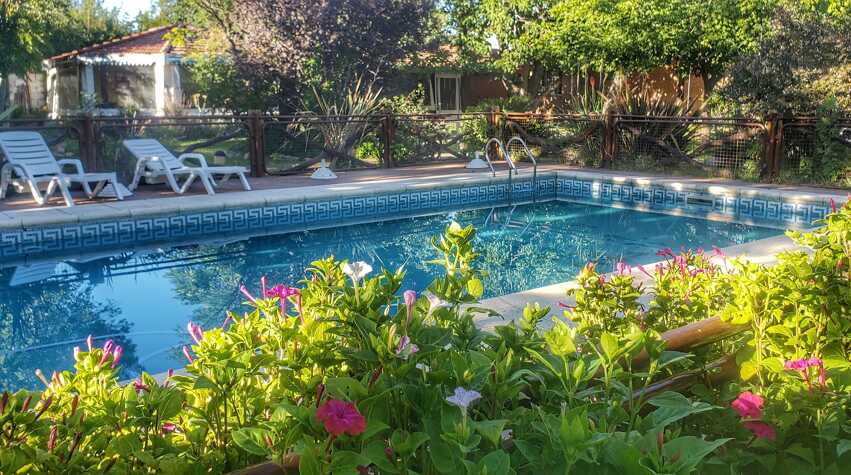 Foto principal de Apart Cabañas Oasis del valle en Villa Cura Brochero