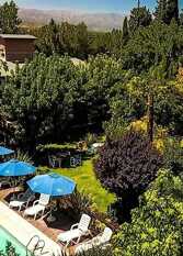 Foto 2 de la galería de Apart Cabañas Oasis del valle en Villa Cura Brochero