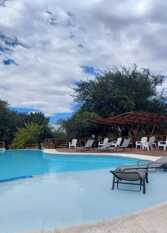 Foto 3 de la galería de Cabañas El Principio en Villa Cura Brochero