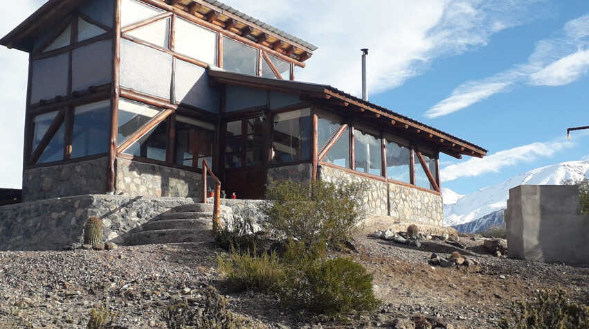 Foto principal de Complejo de cabañas El Taller en Potrerillos