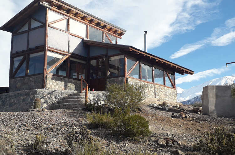 Foto principal de Complejo de cabañas El Taller en Potrerillos