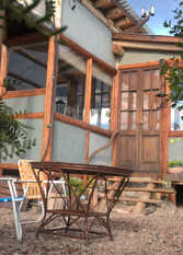 Foto 4 de Complejo de cabañas El Taller en Potrerillos
