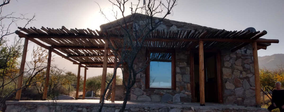 Foto principal de Cabaña de Piedra Rústica en barrio privado a 18 km San Luis en Suyuque Nuevo