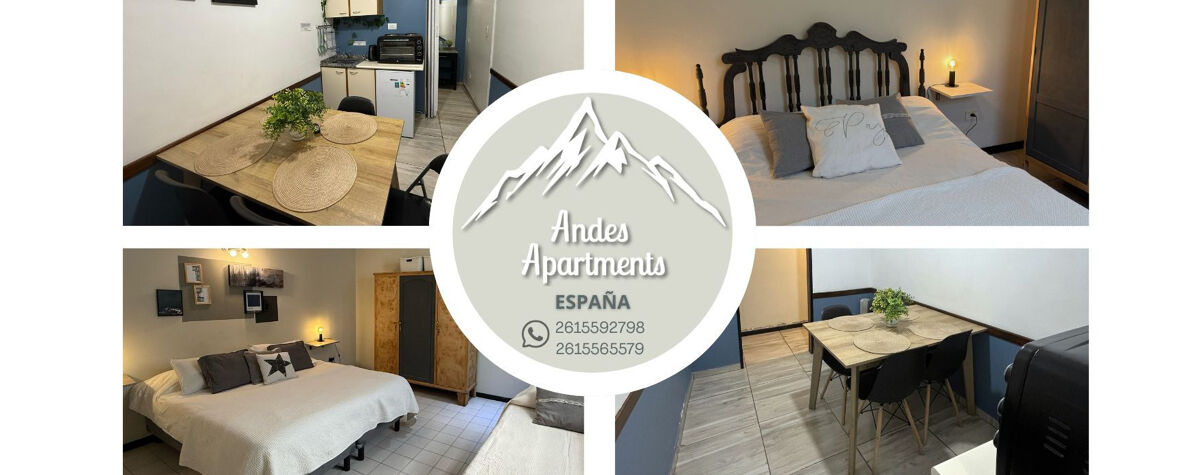 Foto principal de Departamento en el centro de Mendoza Andes España en Ciudad De Mendoza