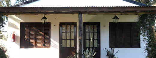 Foto 1 de Dos Lugares Complejo de Cabañas en San Jose ( E Rios) en San José