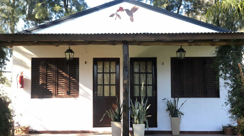 Foto principal de Dos Lugares Complejo de Cabañas en San Jose ( E Rios) en San José