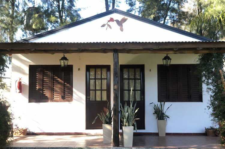 Foto principal de Dos Lugares Complejo de Cabañas en San Jose ( E Rios) en San José
