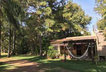 Foto 1 de la galería de Dos Lugares Complejo de Cabañas en San Jose ( E Rios) en San José