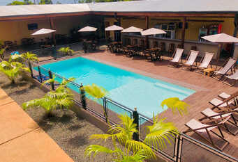 Foto 1 de la galería de Hotel Alma Pura en Puerto Iguazú