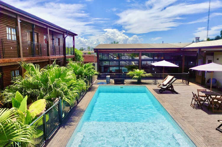 Foto principal de Hotel Alma Pura en Puerto Iguazú