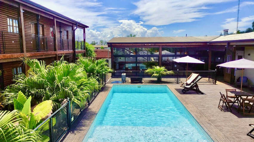 Foto principal de Hotel Alma Pura en Puerto Iguazú