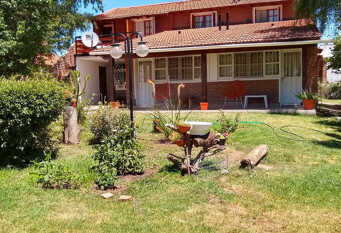 Foto 1 de la galería de Complejo Viejo Sulky en Mina Clavero