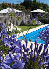 Foto 2 de la galería de Radazul Apart de Mar & Campo en Chapadmalal