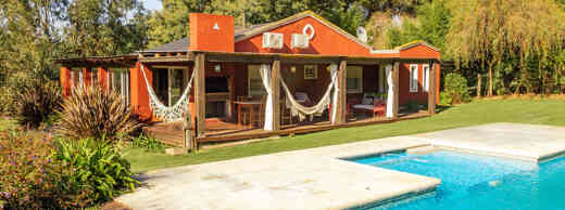 Foto 1 de La Salmina Casa Quinta en Tandil