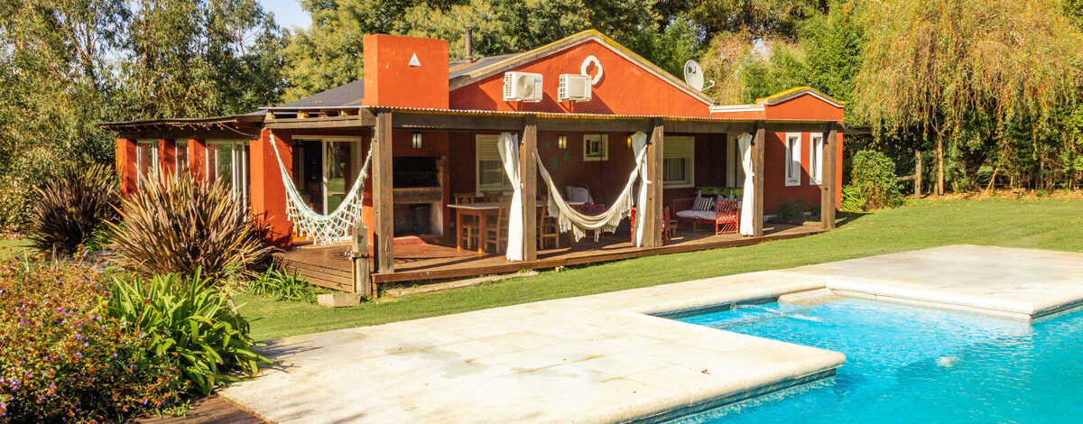 Foto principal de La Salmina Casa Quinta en Tandil
