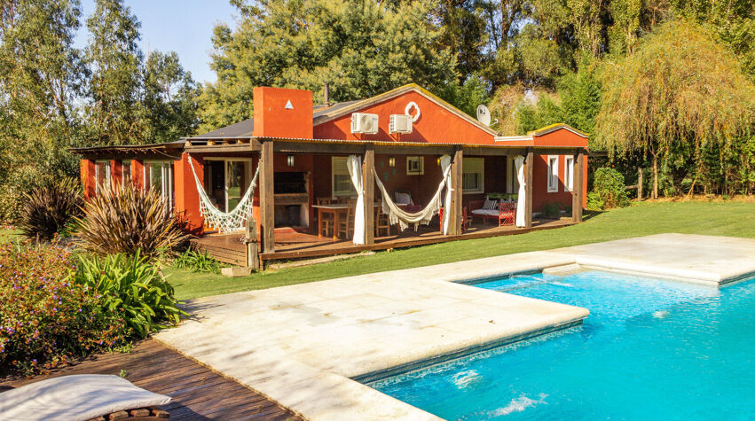 Foto principal de La Salmina Casa Quinta en Tandil