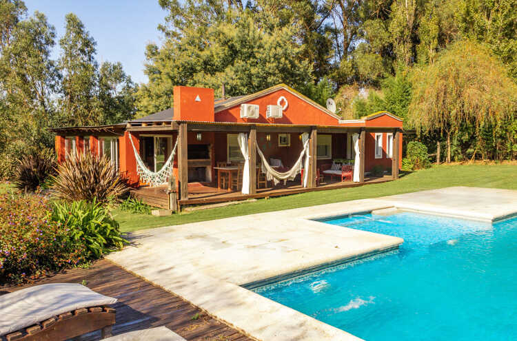Foto principal de La Salmina Casa Quinta en Tandil