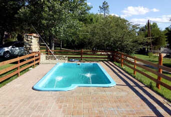 Foto 1 de la galería de Tupac Lihue Complejo de Cabañas en Arroyo De Los Patos