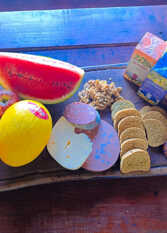 Foto 3 de la galería de Tupac Lihue Complejo de Cabañas en Arroyo De Los Patos