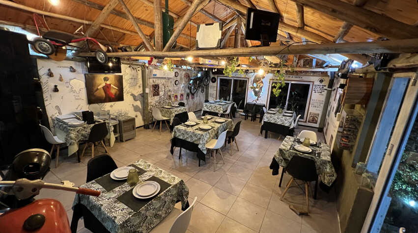 Foto principal de EL RICON DE JOSÉ LUIS - CABAÑAS Y MARISCOS - SOLO PAREJAS | en Cabalango