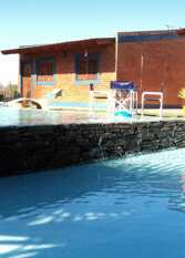 Foto 4 de Achalay Complejo de Cabañas Boutique en Termas De Rio Hondo